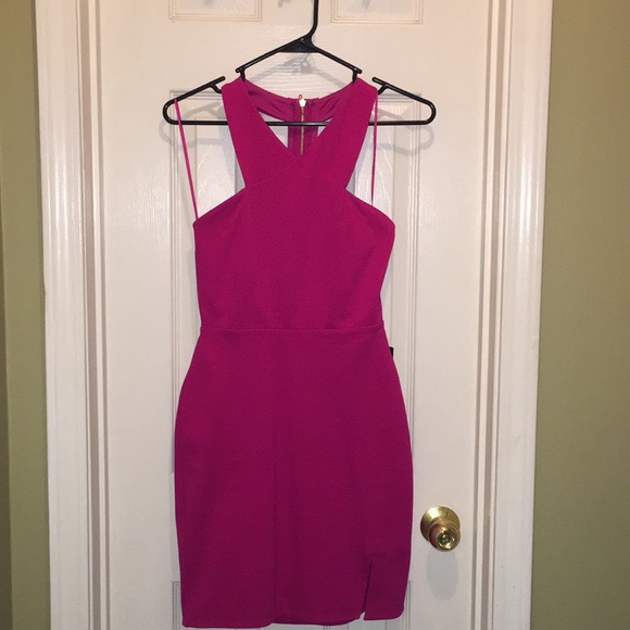 Express pink dress Clearance